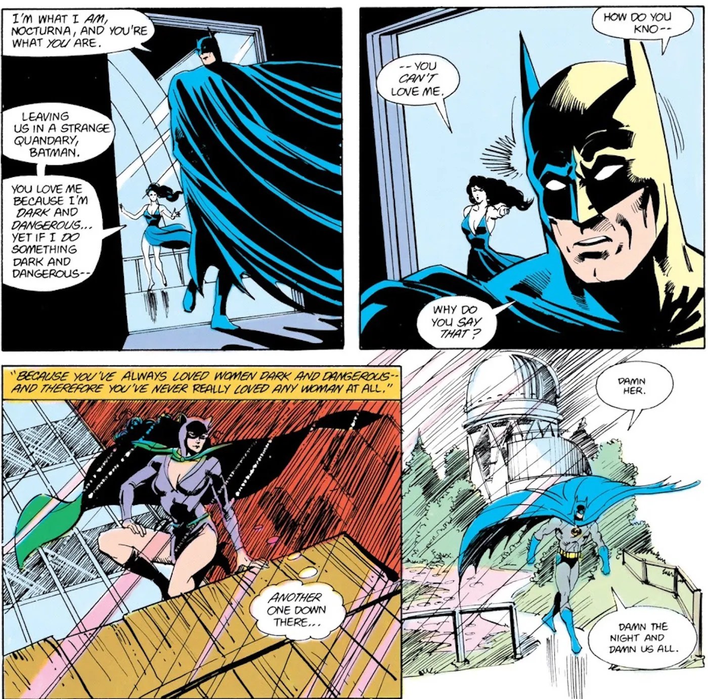 Even Batman Fans Completely Missed Batman’s Secret Weakness