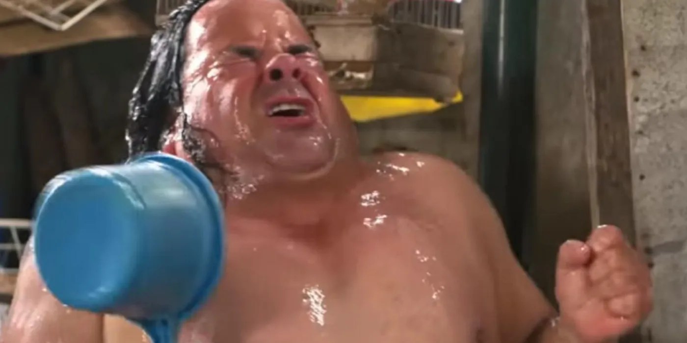 Big Ed's Messy Food Video Makes 90 Day Fiancé Fans 'Nauseous'