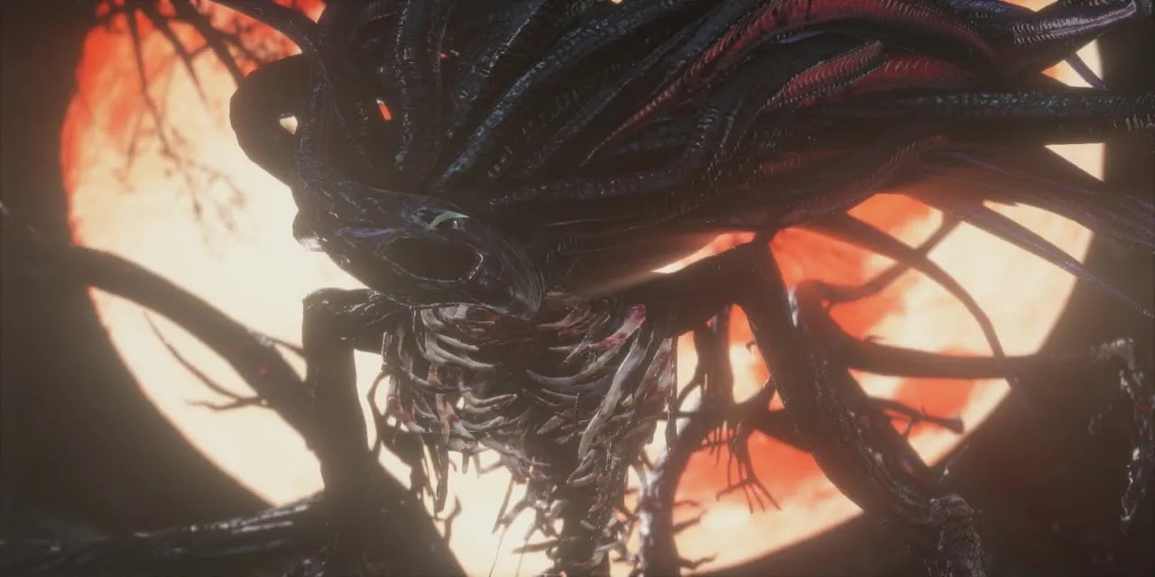 10 Scariest Bosses In FromSoftware Games