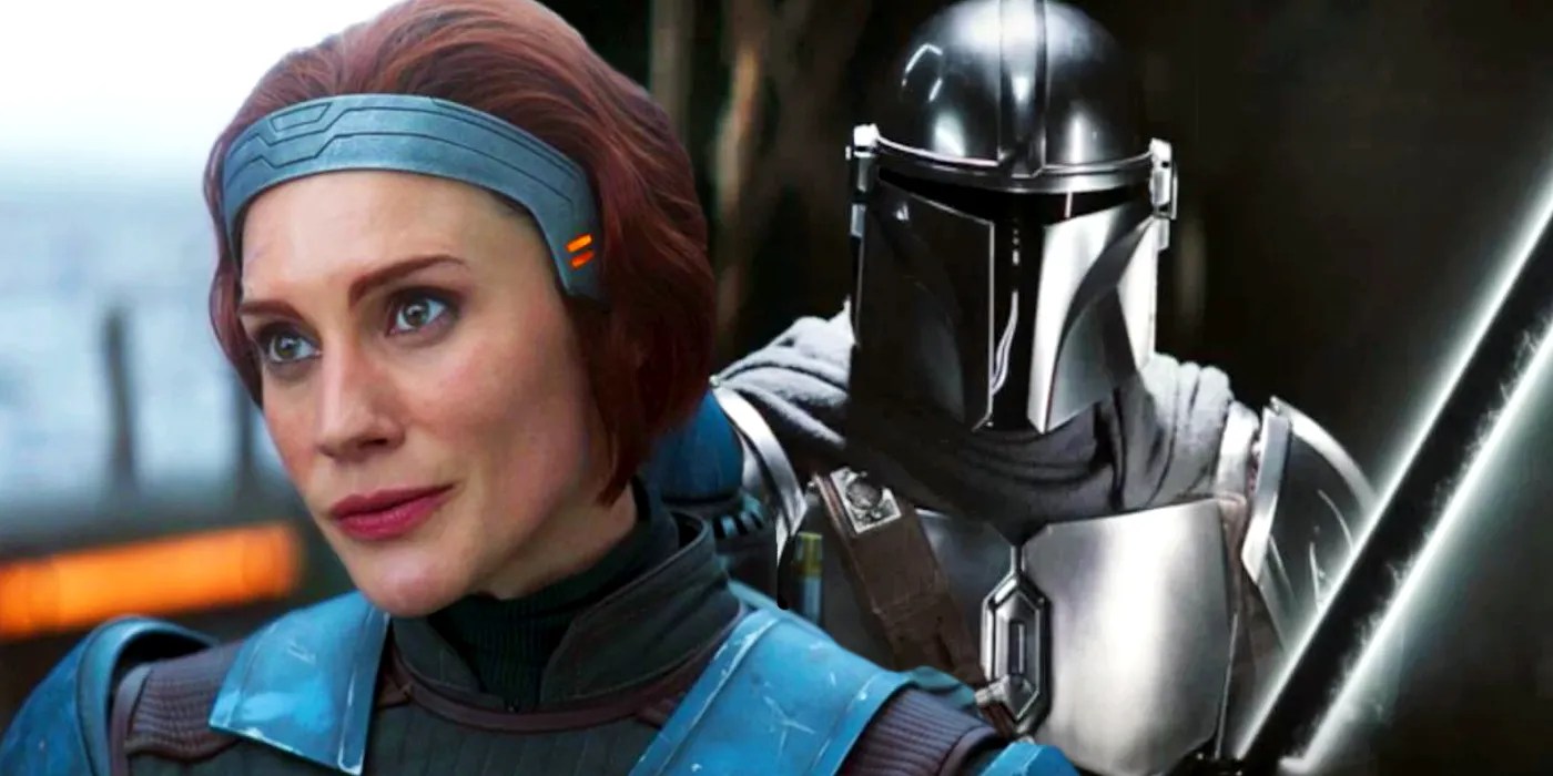 BoKatan vs The Mandalorian Who Would Win a Darksaber Battle? US