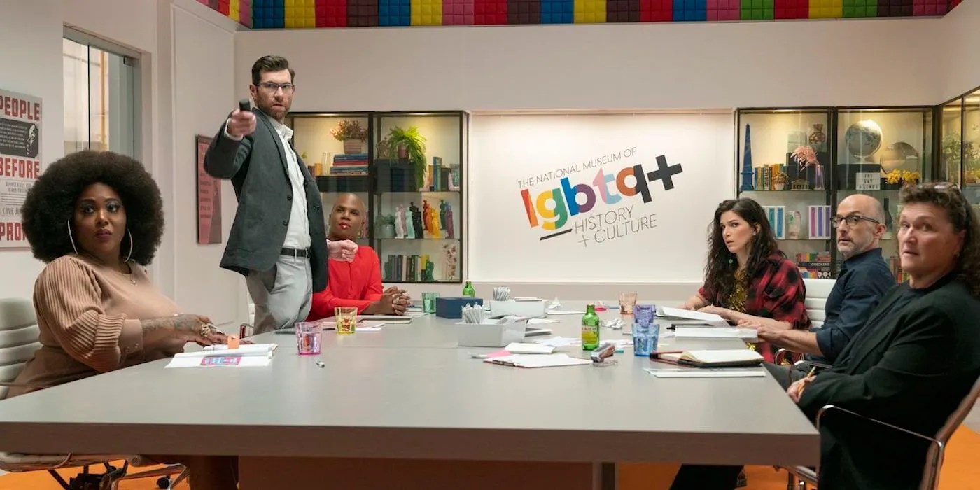 Bros Cast & Character Guide