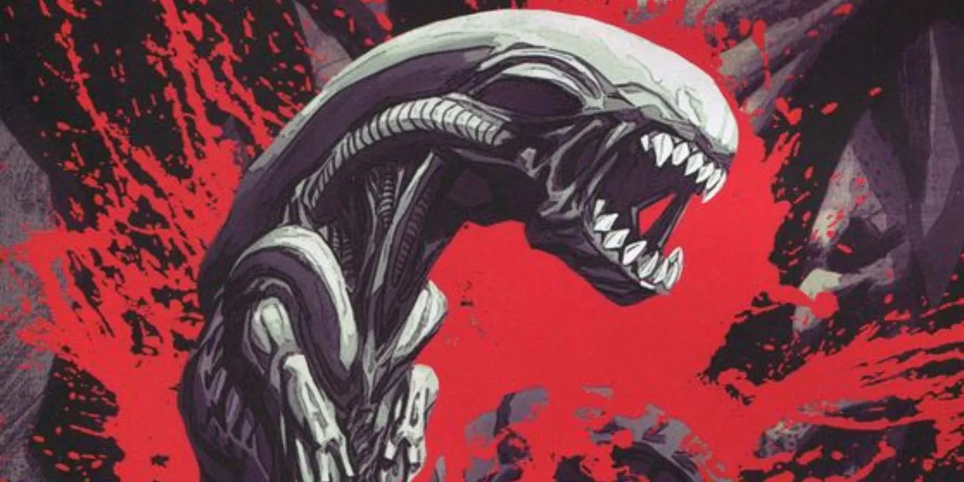 Alien Resurrection's Big Chestburster Kill Was Actually Stolen