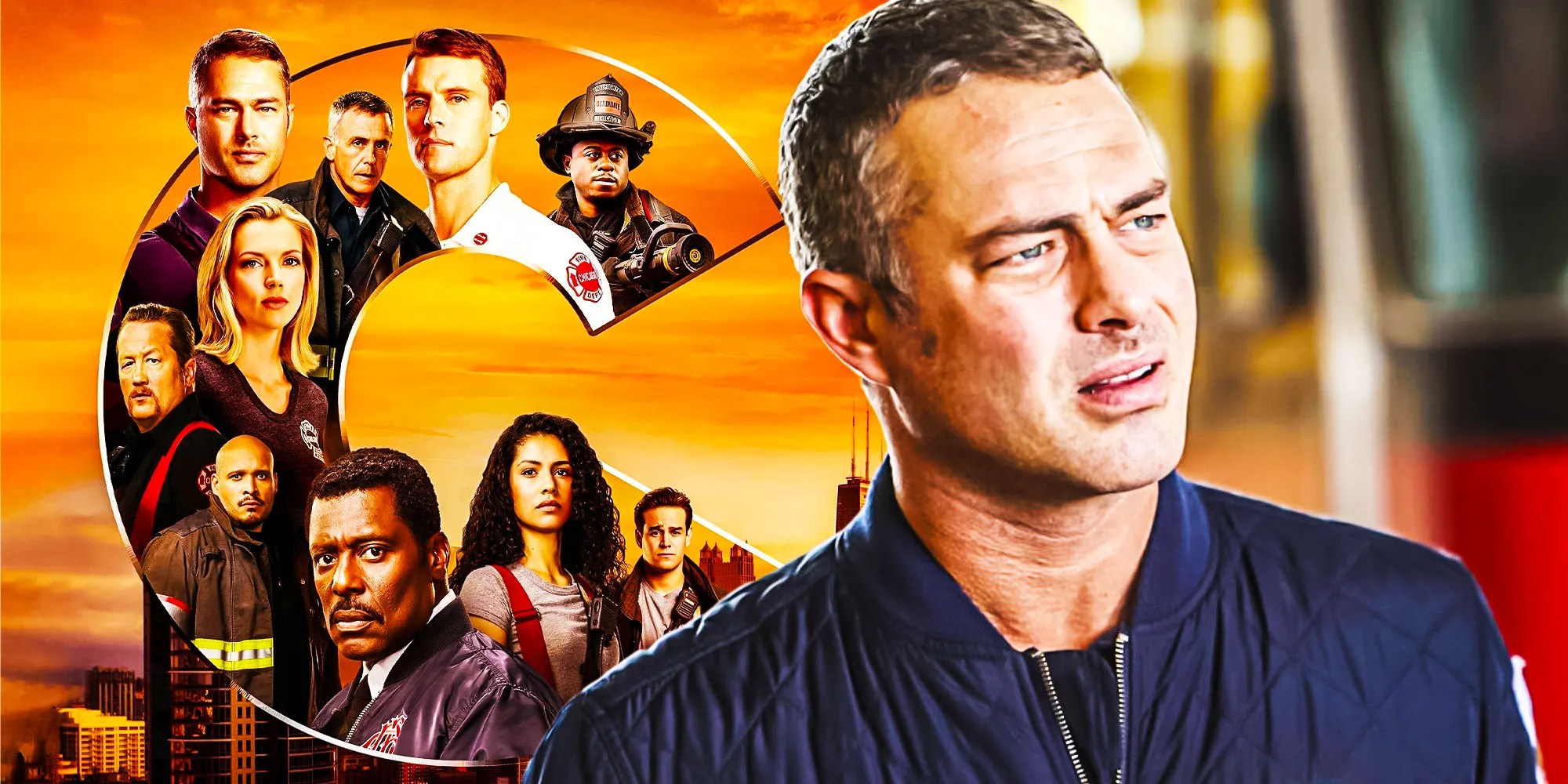 Chicago Fire Fans Should Be Worried About Kelly Severide