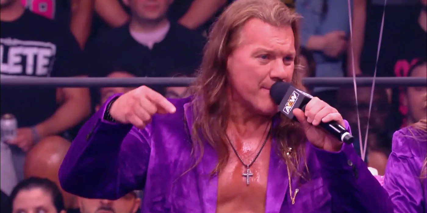 Chris Jericho Doesn't Think AEW Could Have Worked Without Him