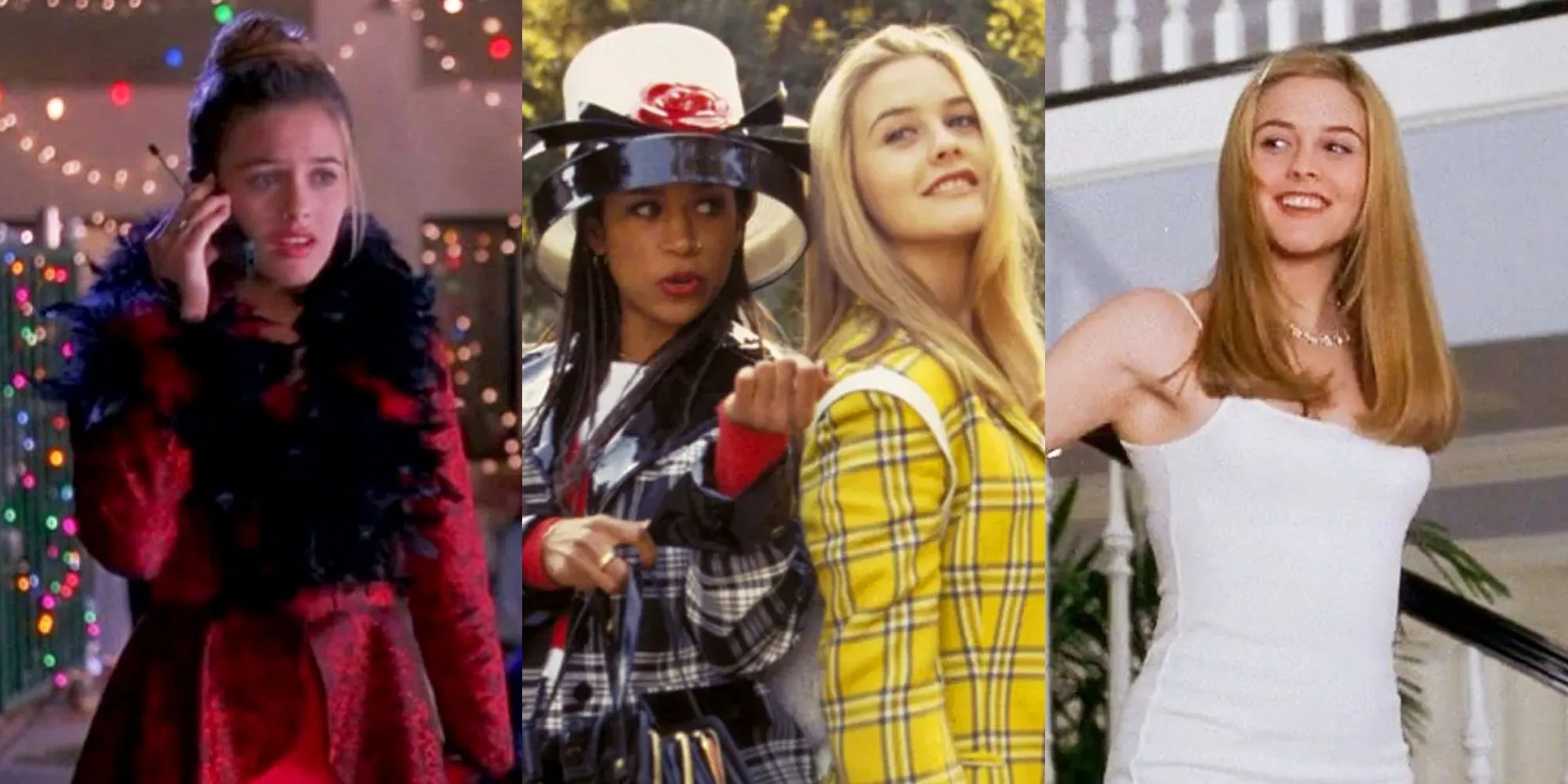The 15 Best Outfits Cher Wore In Clueless vlr.eng.br