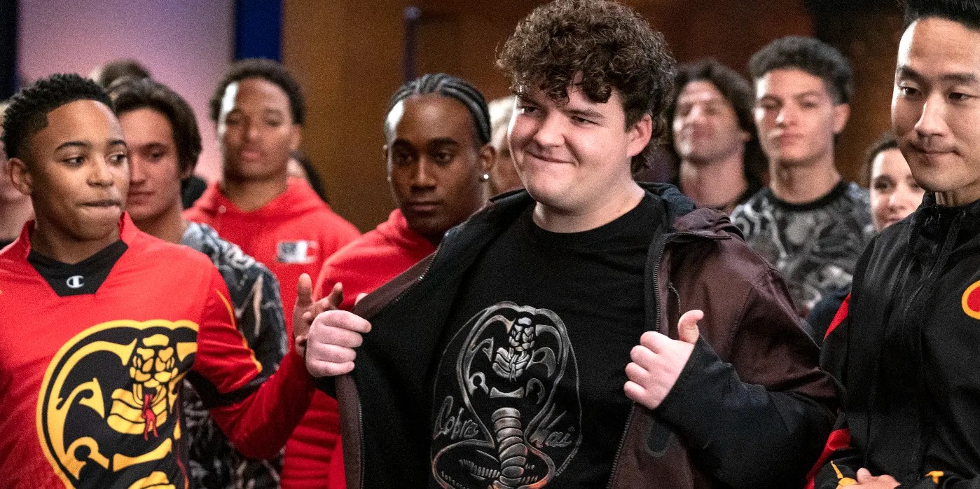 Manga Explaining Cobra Kai Season 5’s 2 Traitors (Not Devon) ️️