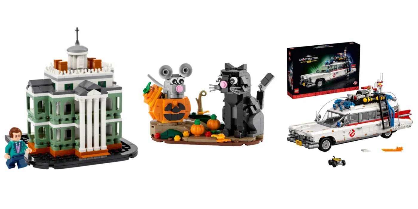 10 Best Halloween Lego Sets To Buy In 2022