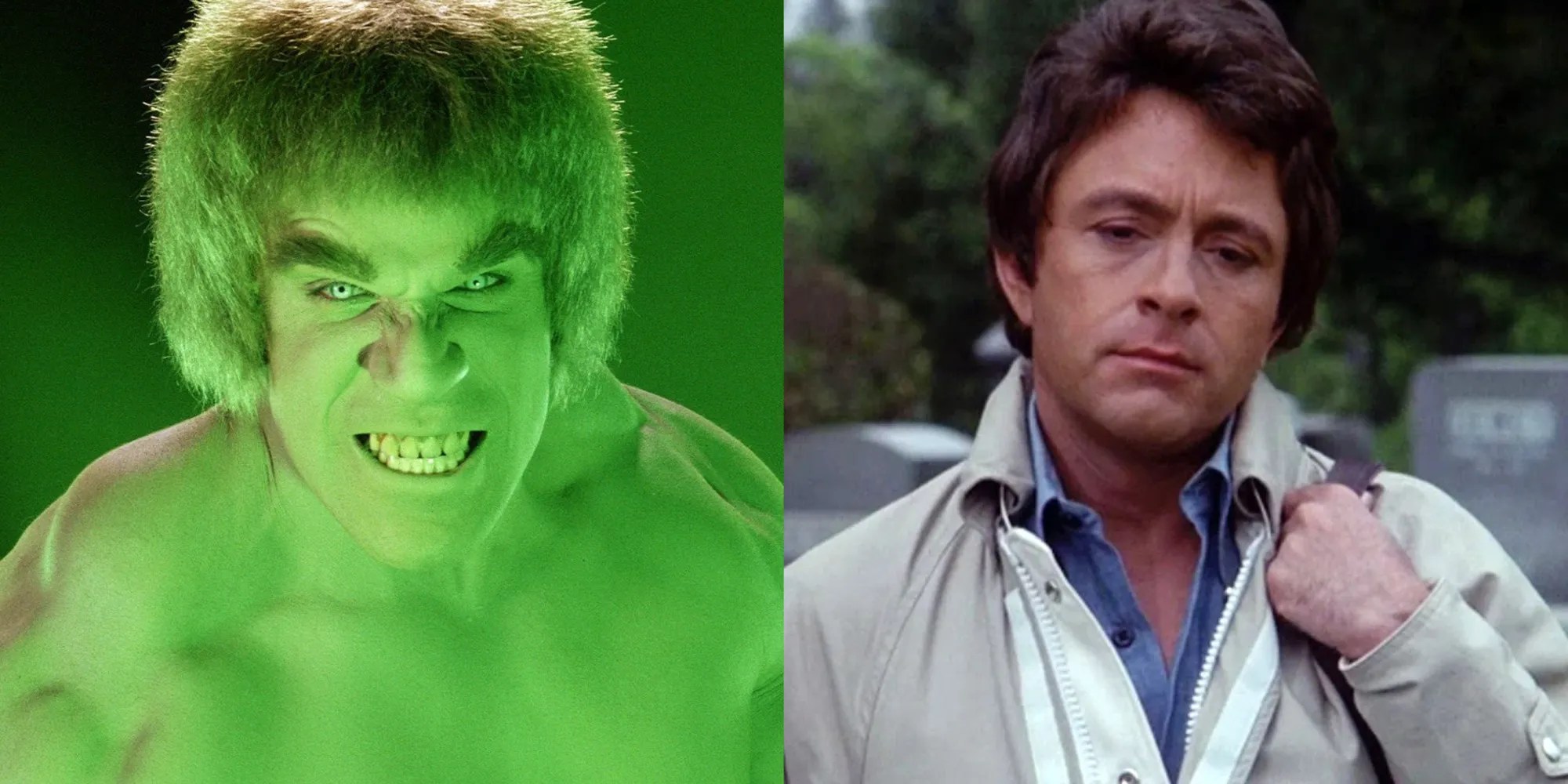 15 Things You Didn't Know About The 1978 Hulk Series