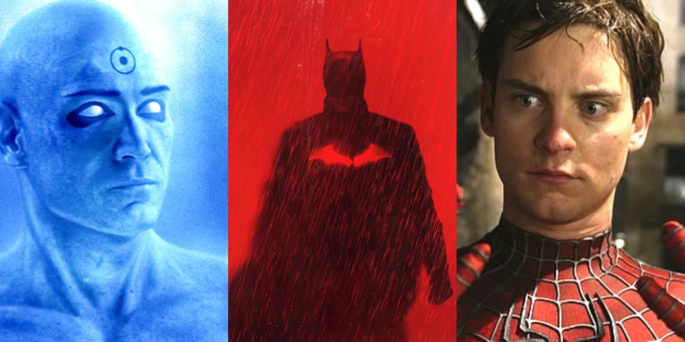10 Superhero Movies That Nailed Their Final Scene