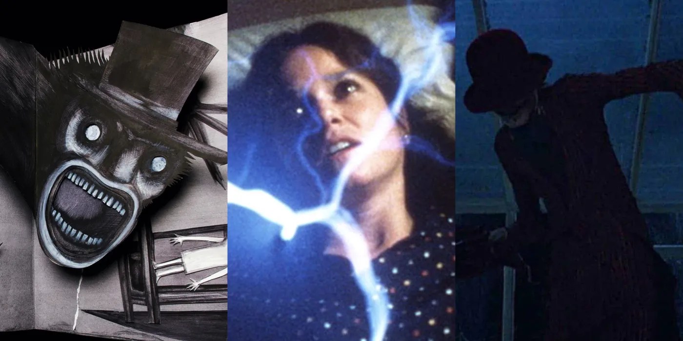 10 Scariest Horror Movie Villains That Never Actually Killed Anyone
