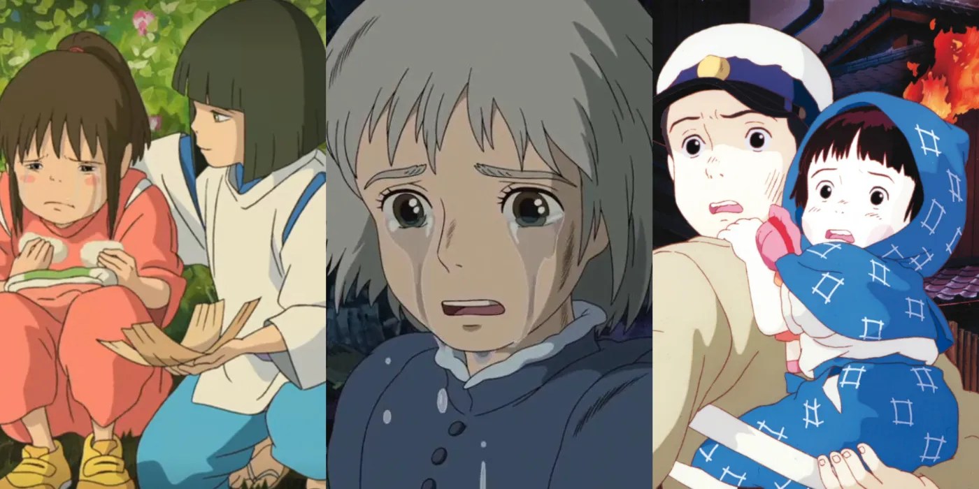 10 saddest moments in Studio Ghibli movies US Today News
