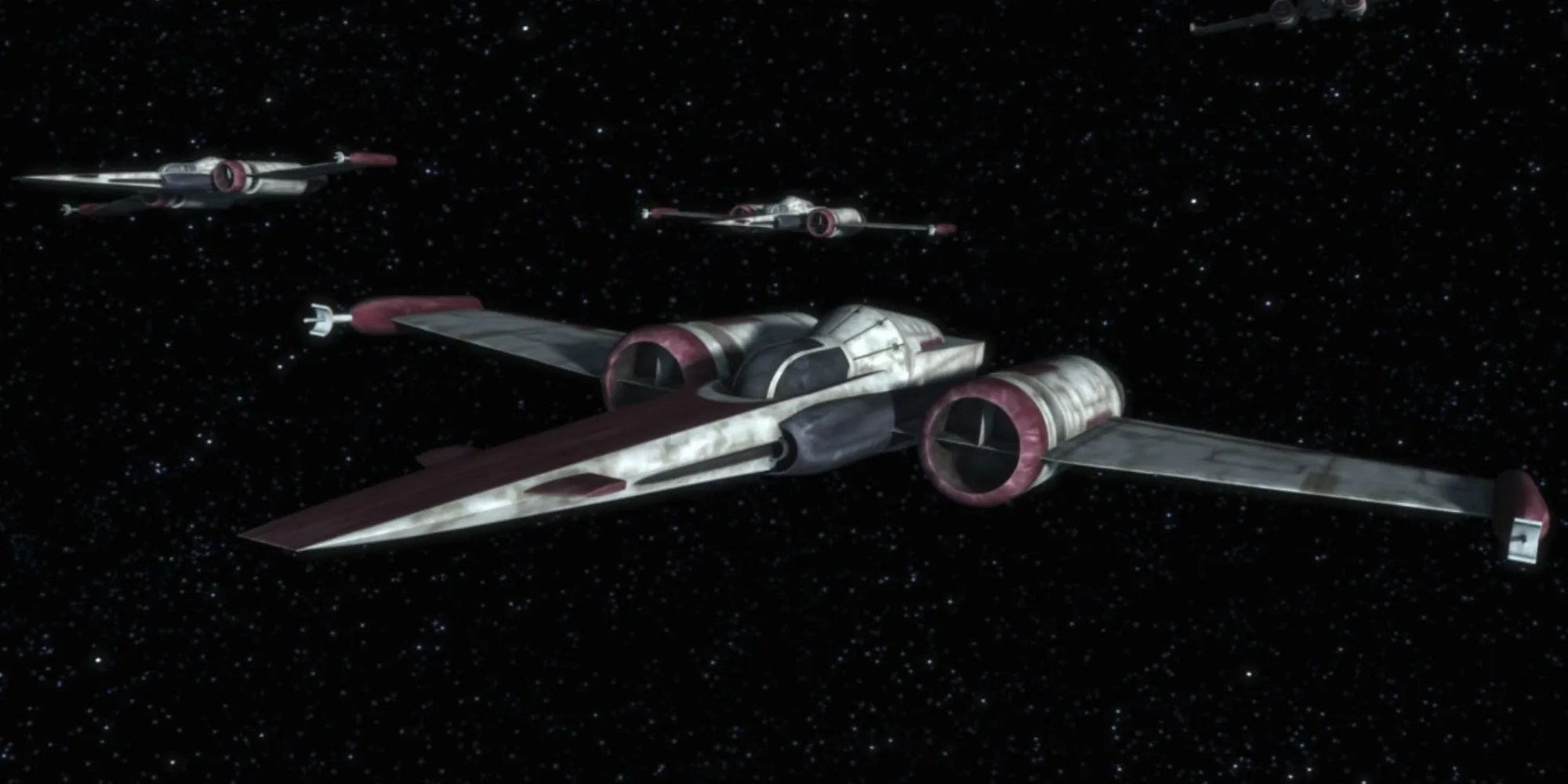 Star Wars 15 Best Rebel Alliance Ships, Ranked