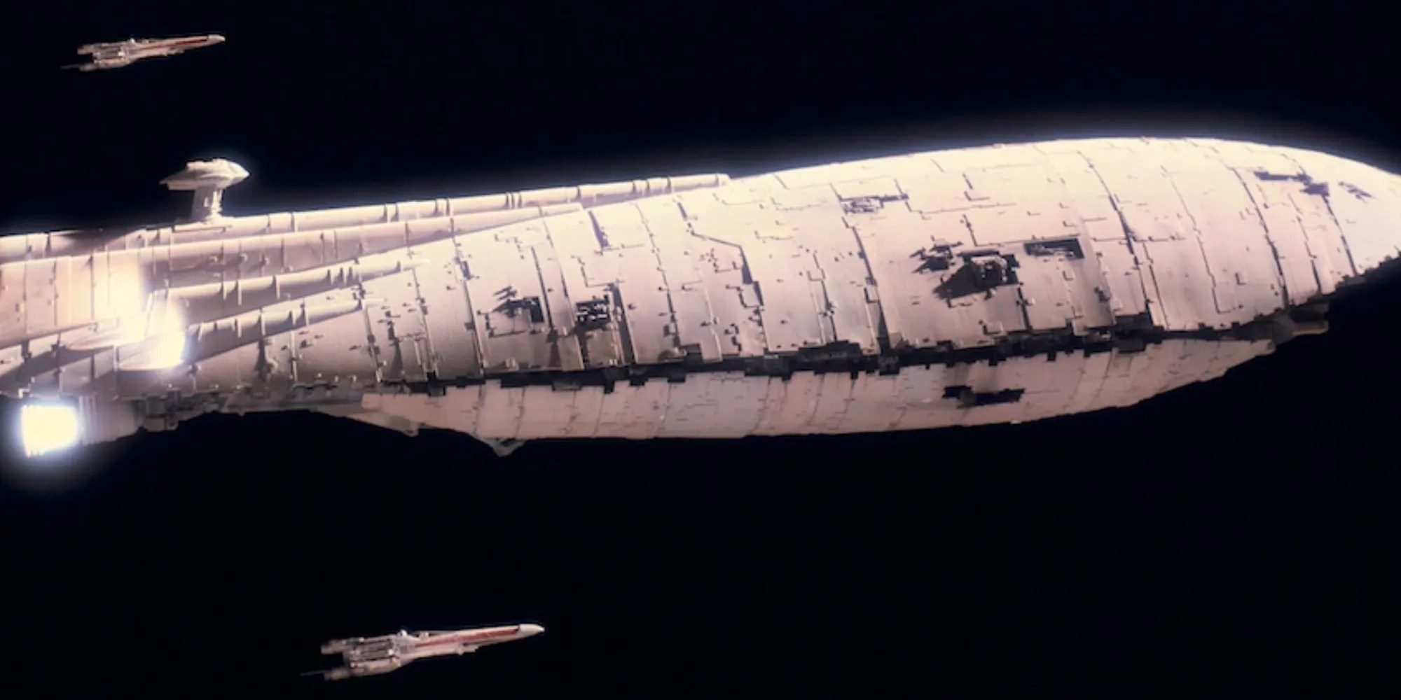 Star Wars 15 Best Rebel Alliance Ships, Ranked