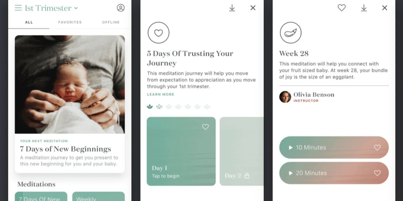10 Best Pregnancy Apps For Expecting Parents