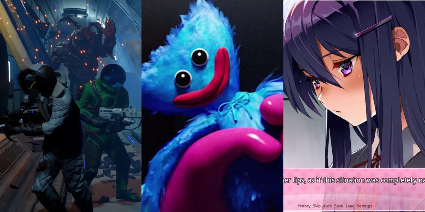 10 Scariest Free Horror Games To Play This Halloween