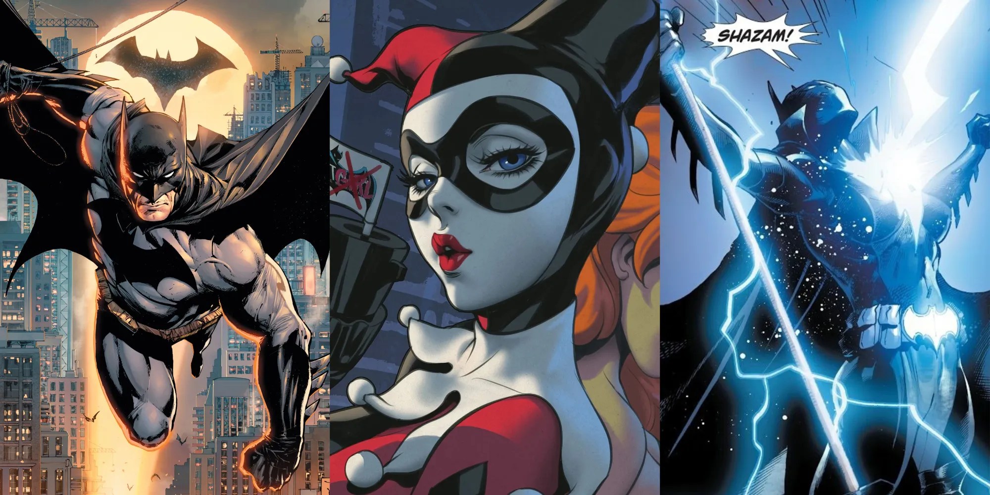 10 Most Powerful Members Of The BatFamily In DC Comics