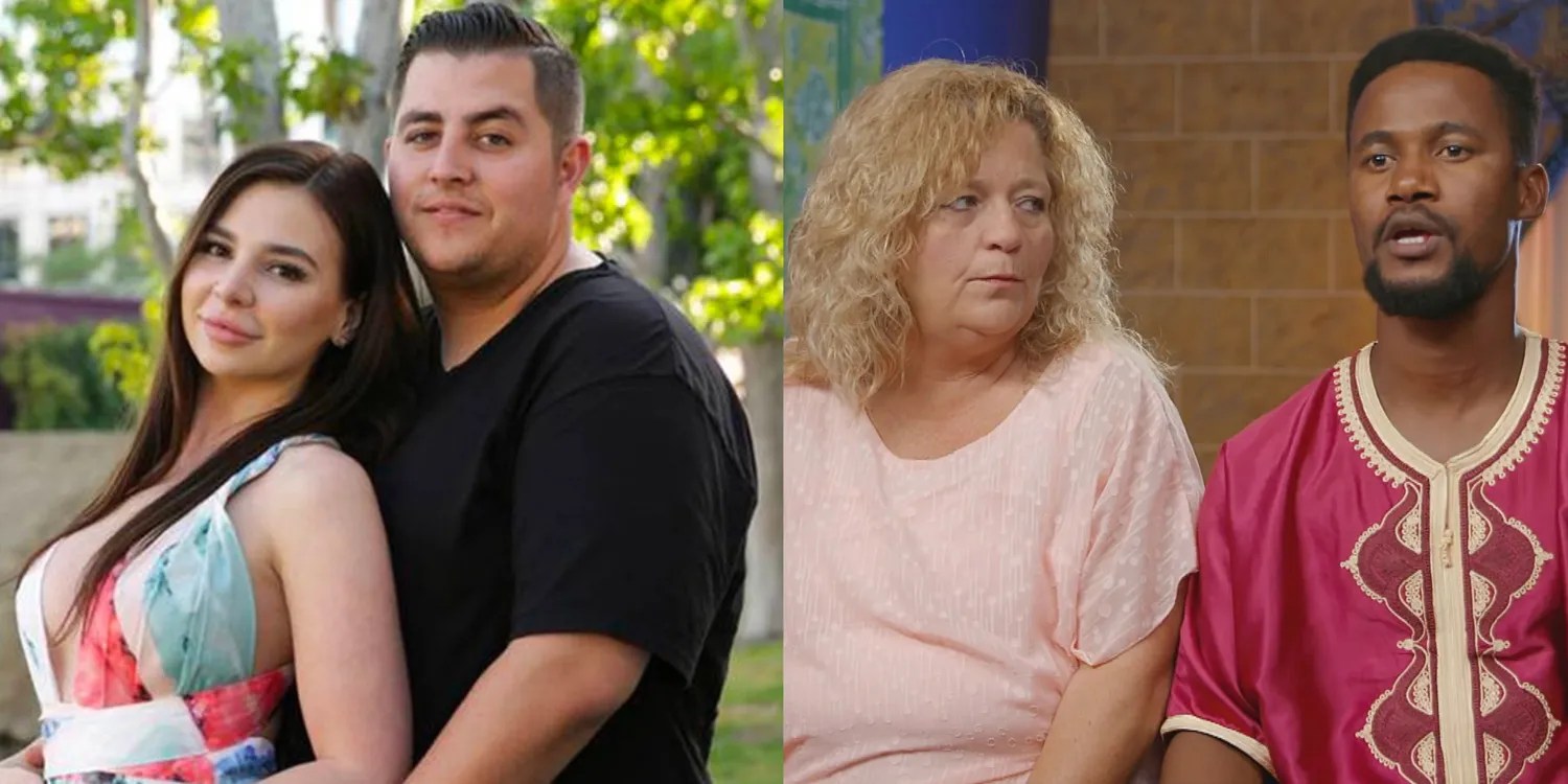90 Day Fiancé: Every Former Cast Member Who Remarried Someone Else