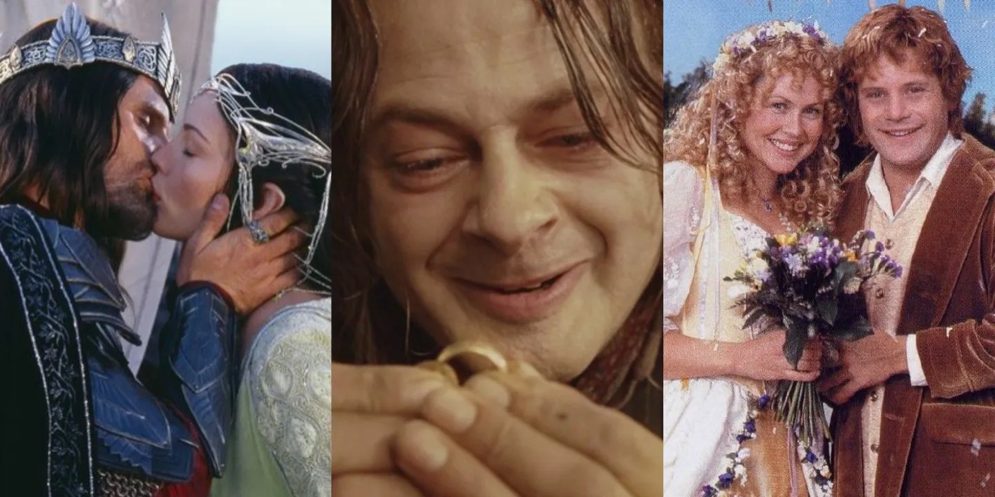 10 Best Lord Of The RingsInspired PickUp Lines, According To Reddit