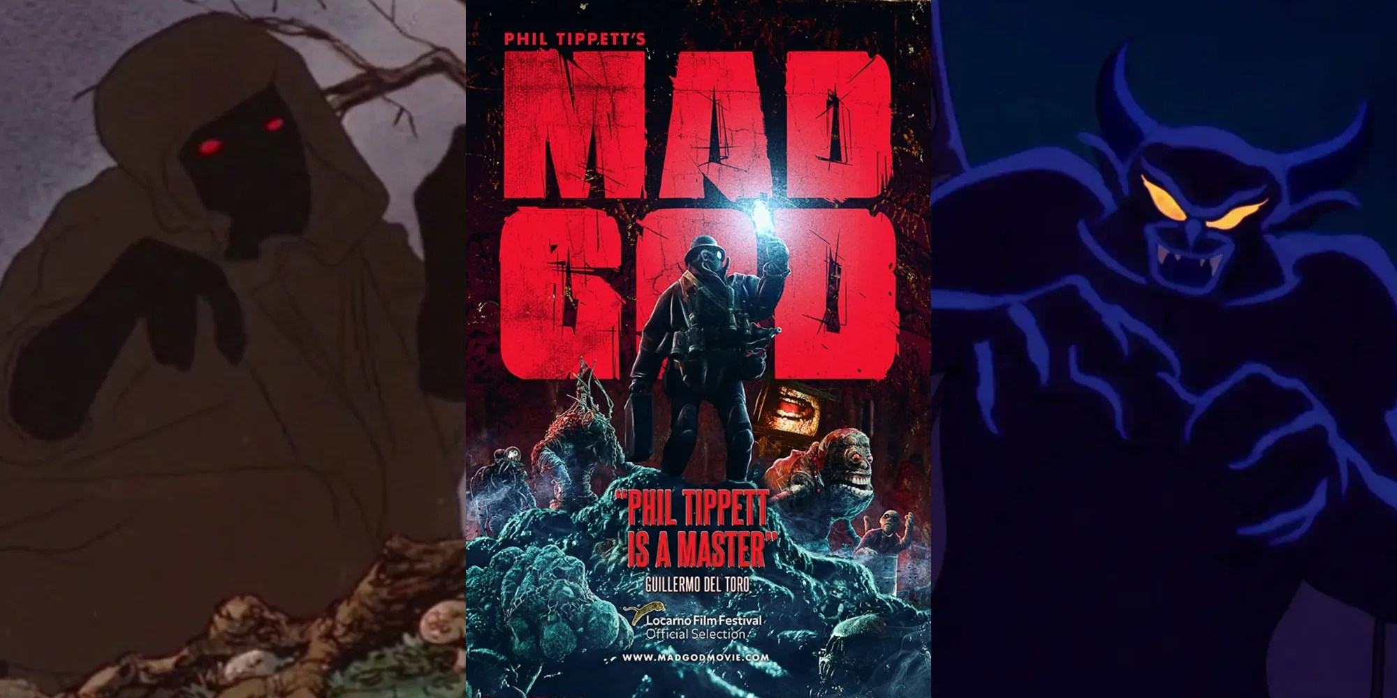 10 Animated Movies That Are Just As Creepy As Mad God