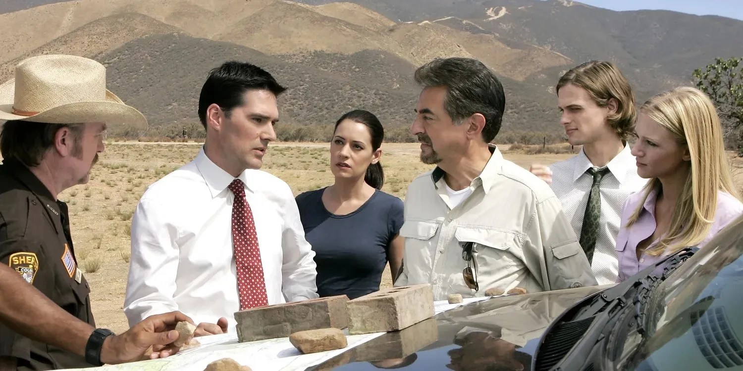 Criminal Minds Season 16 Casts First New Character & Reveals Official Title