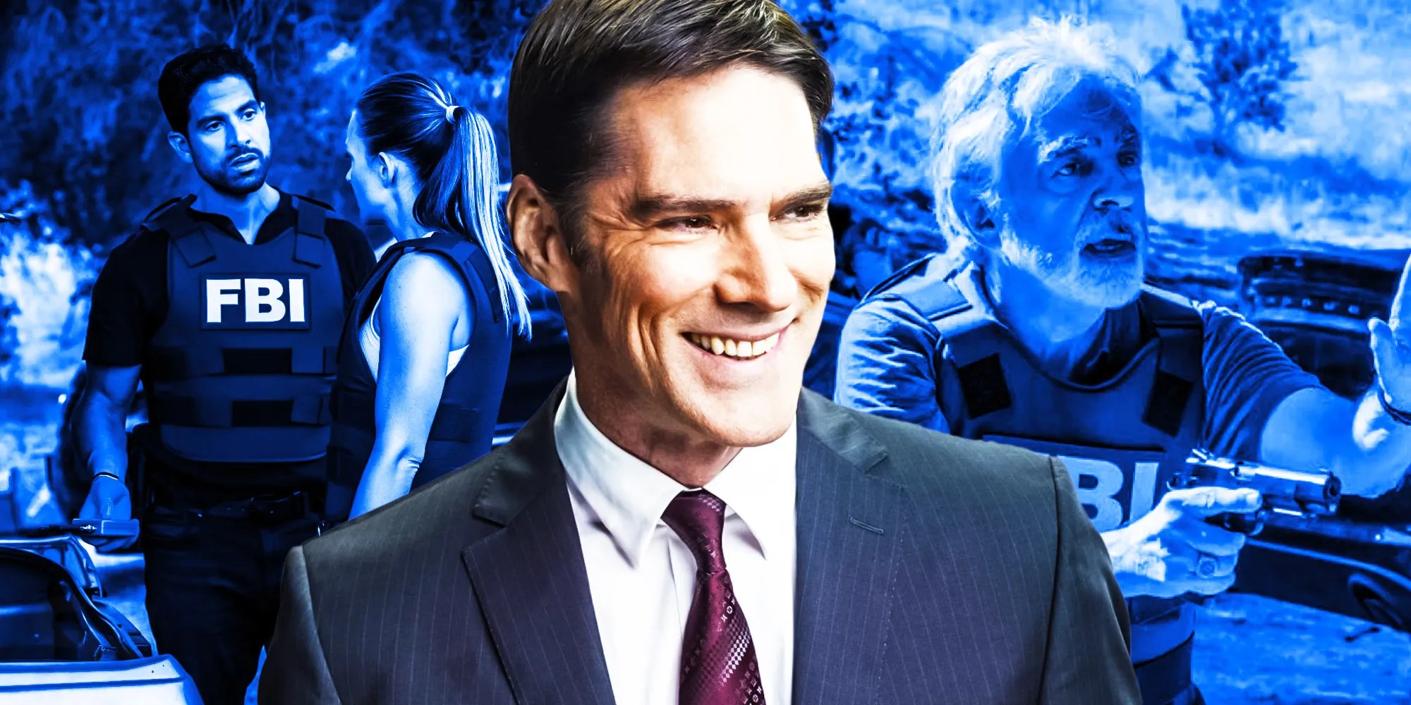 Hotch Actor's New Criminal Minds Comment Highlights How His Return Can