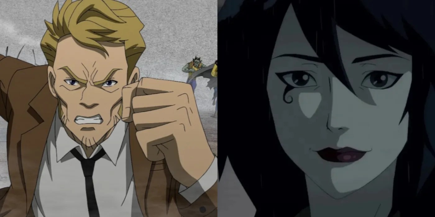 10 Best DC Showcase Shorts, According To Letterboxd