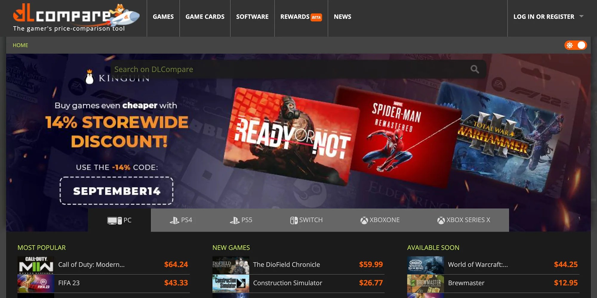 10 Best sites For Tracking Video Game Sales & Deals