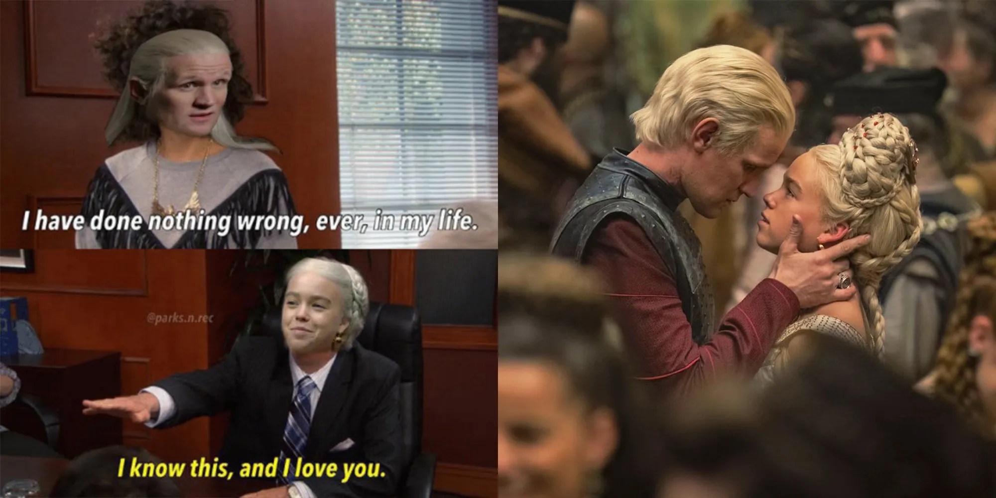 House Of The Dragon 9 Best Memes About Rhaenyra & Daemon's Relationship