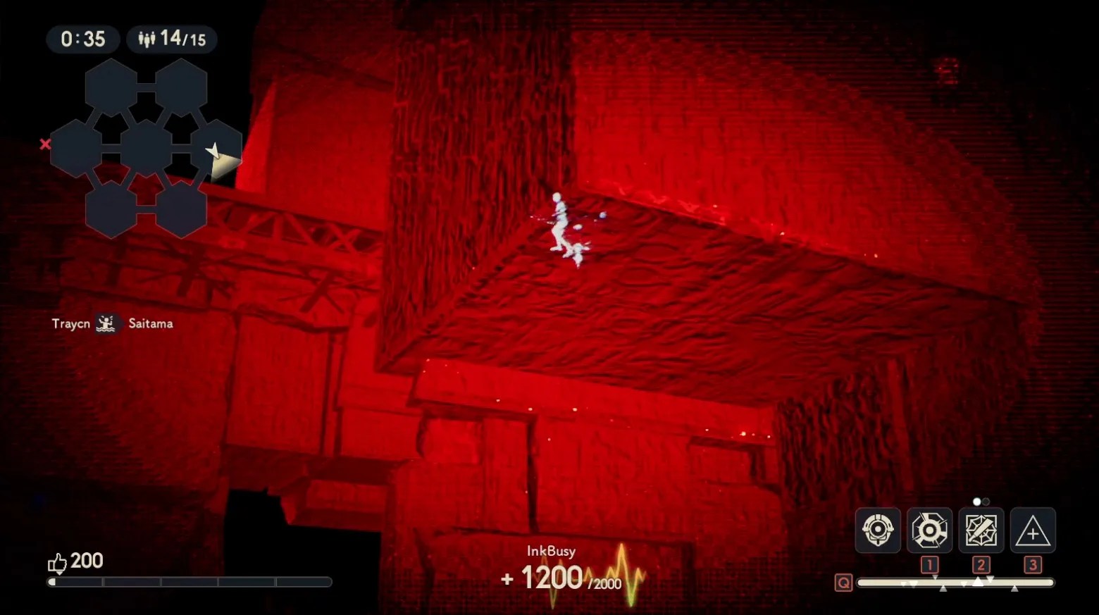 Deathverse Let it Die Deathverse Let it Die Preview A Surreal F2P