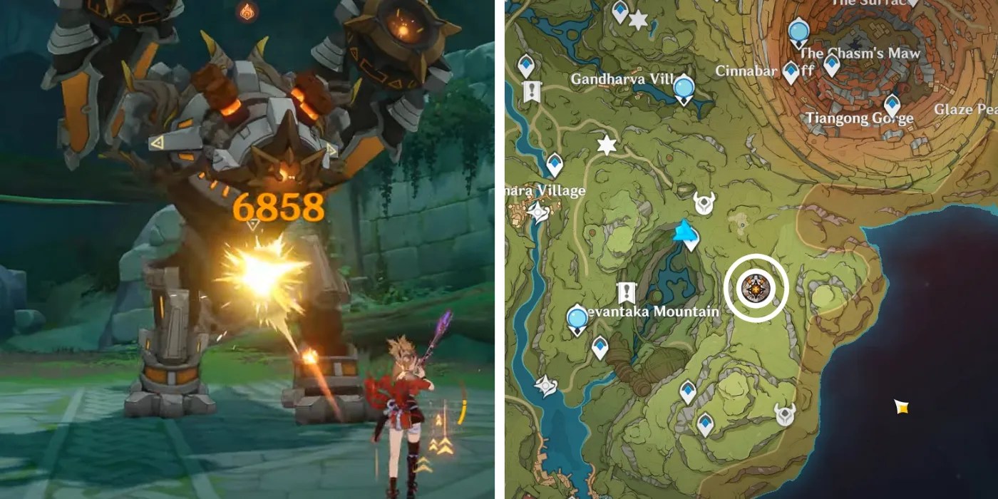 How To Beat The Aeonblight Drake In Genshin Impact