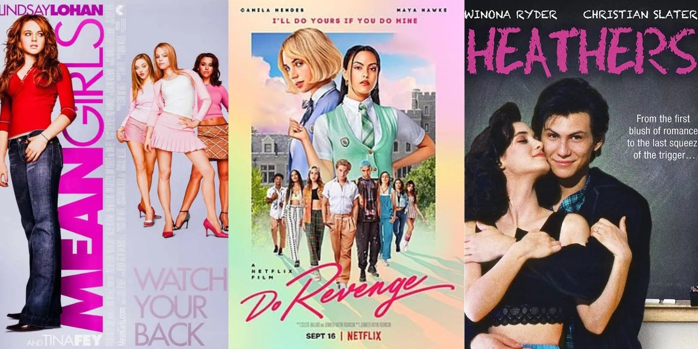 Manga 10 Best Movies Like Netflix’s Do Revenge ️️ mangahere.lol 10