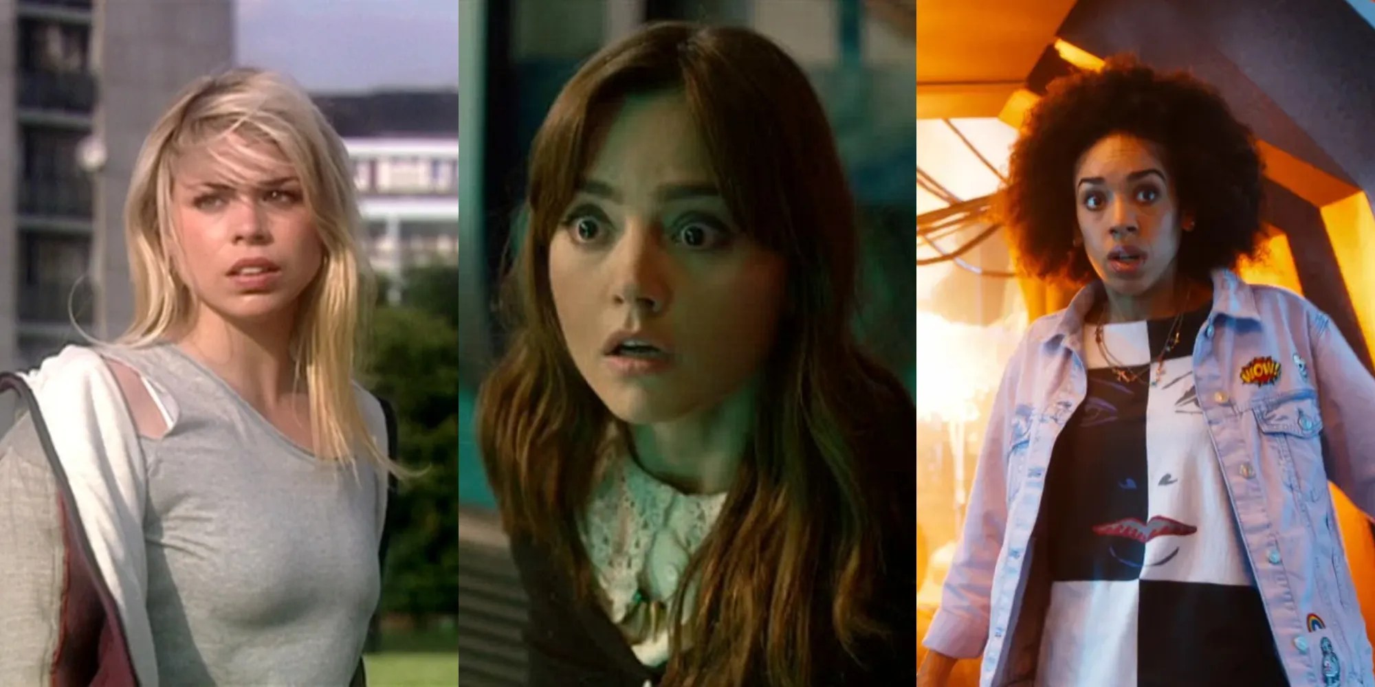Doctor Who 10 Companions Who Betrayed The Doctor, Ranked LeastMost