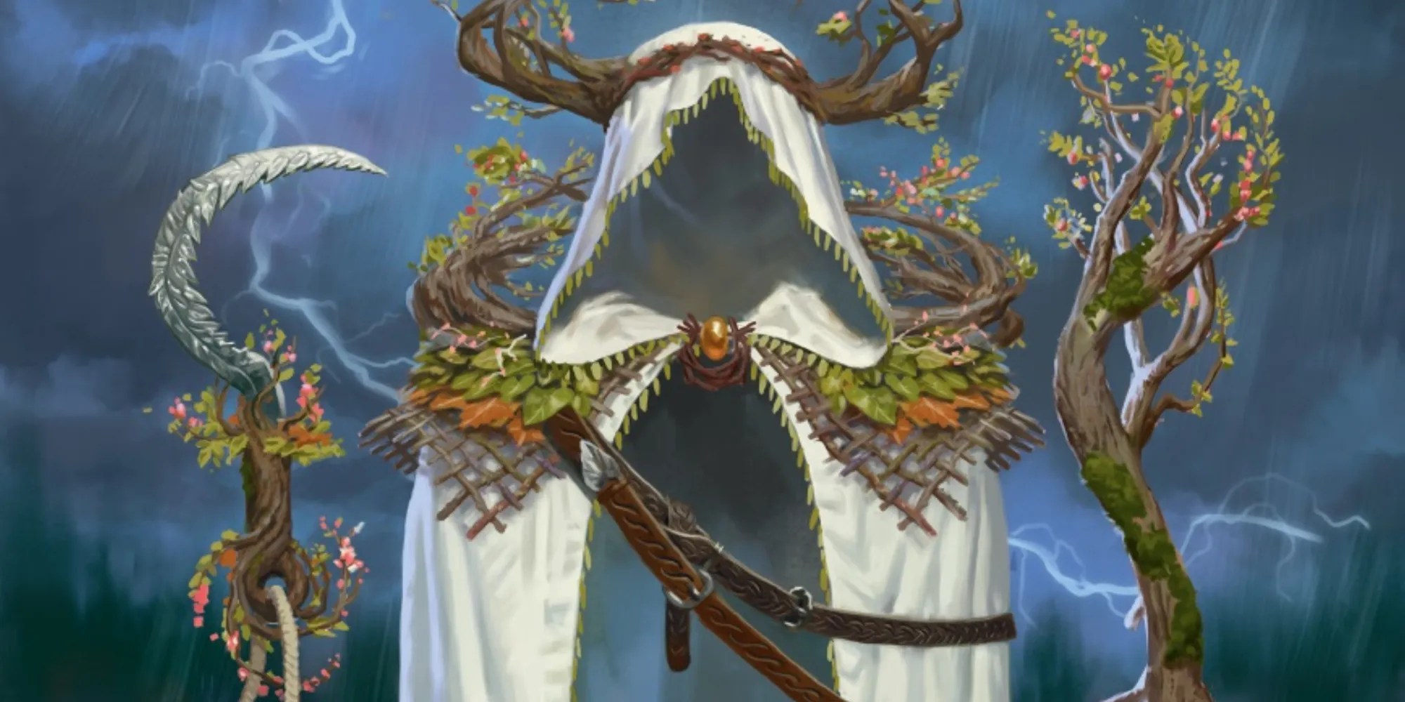 D&D What Happens When Druids Wear Metal Armor