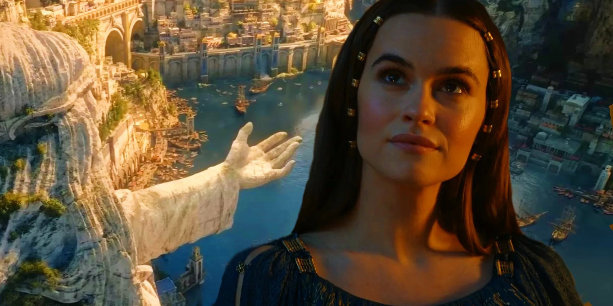 Isildur's Sister Exemplifies The Rings Of Power's Changes To LOTR