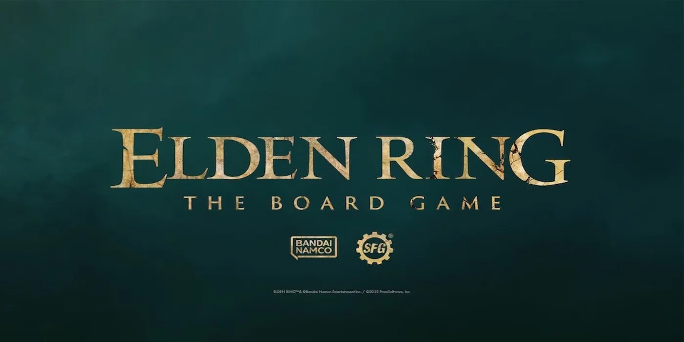 Elden Ring Board Game Has Been Announced, Kickstarter Coming Soon