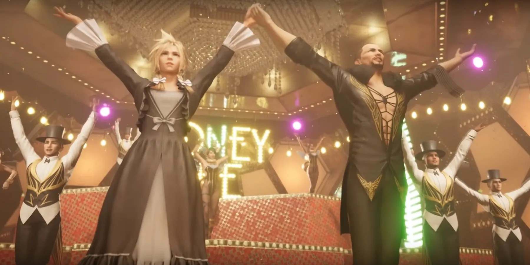 All Final Fantasy 7 Dresses, Ranked