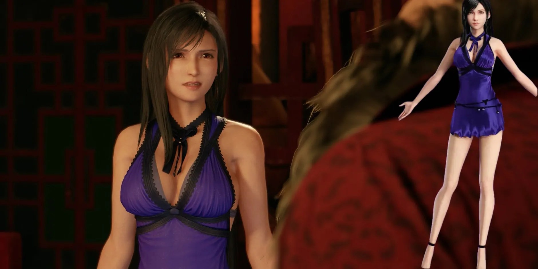 All Final Fantasy 7 Dresses, Ranked