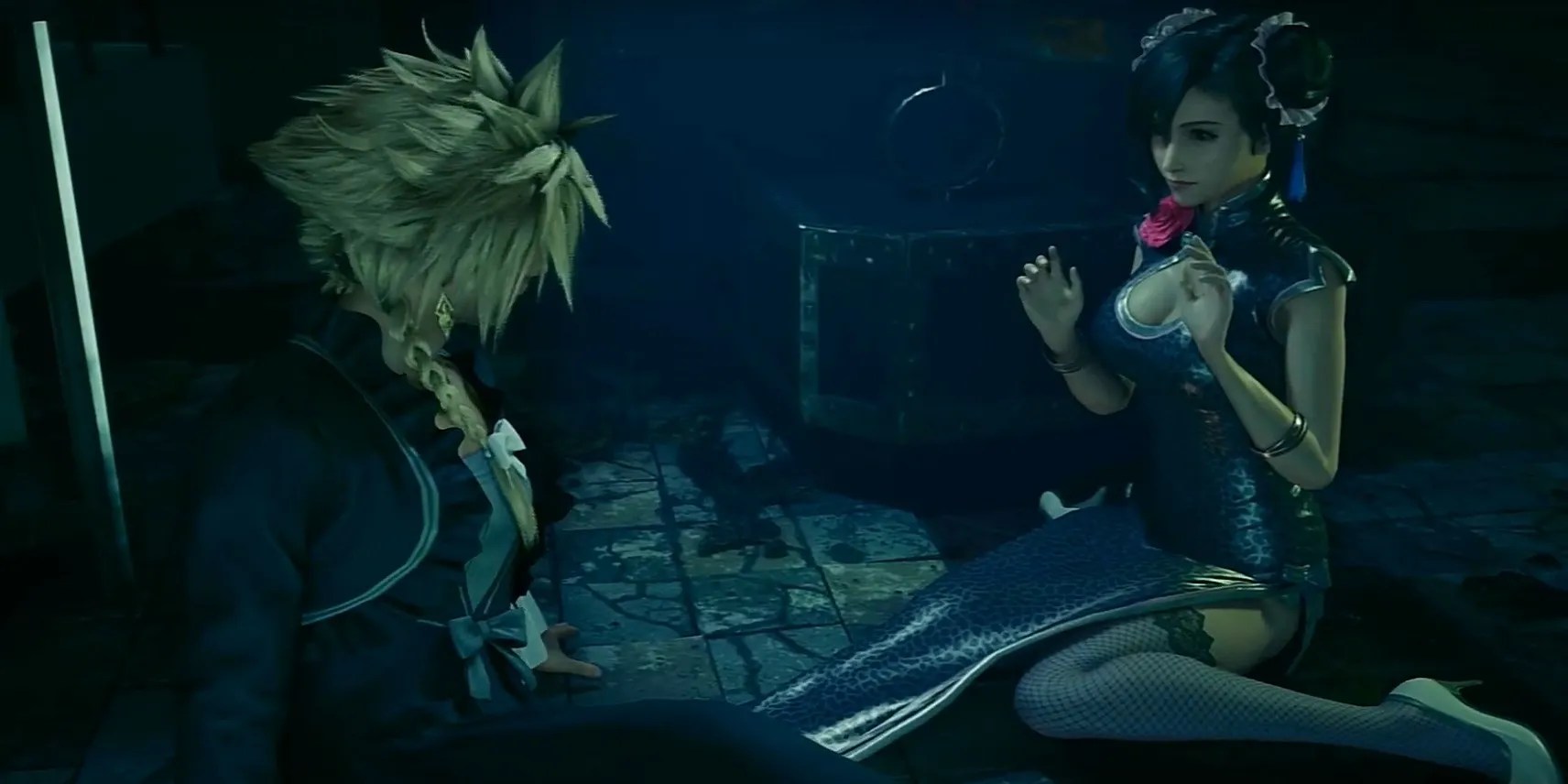 All Final Fantasy 7 Dresses, Ranked