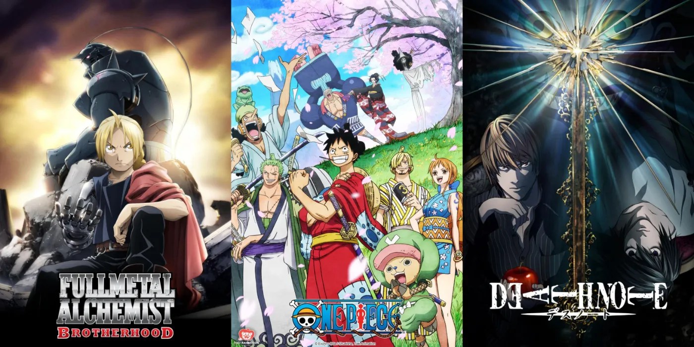 Early 2000s Anime 10 Best Anime Movies Of The 2000s