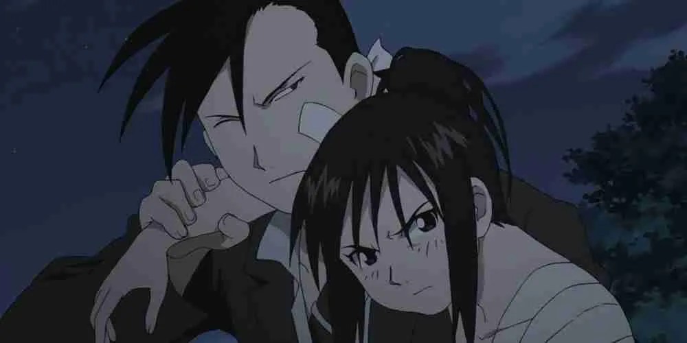 10 Most Popular Fullmetal Alchemist Ships, Ranked By AO3
