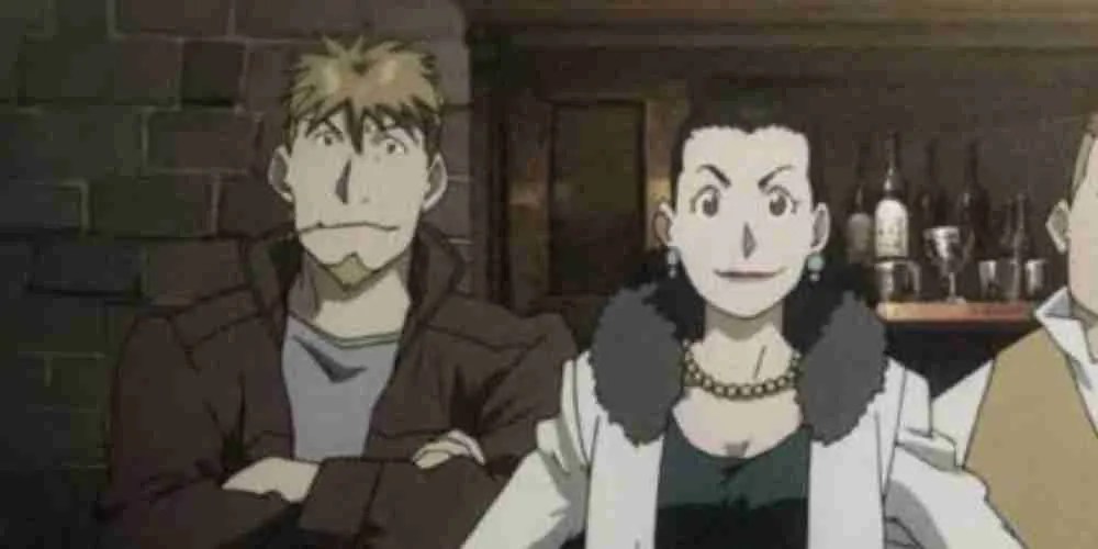 10 Most Popular Fullmetal Alchemist Ships, Ranked By AO3