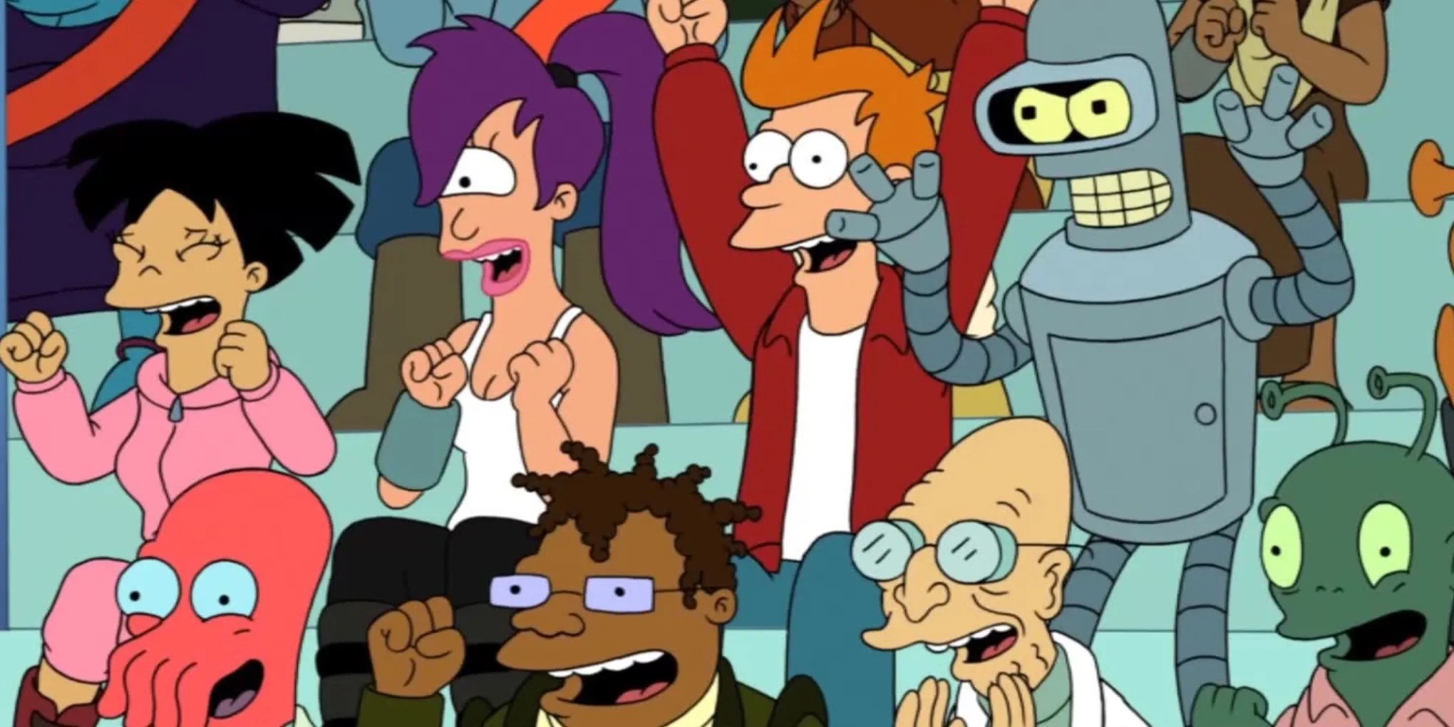 Futurama Season 11 Breaks A 24Year Ignored Character Streak