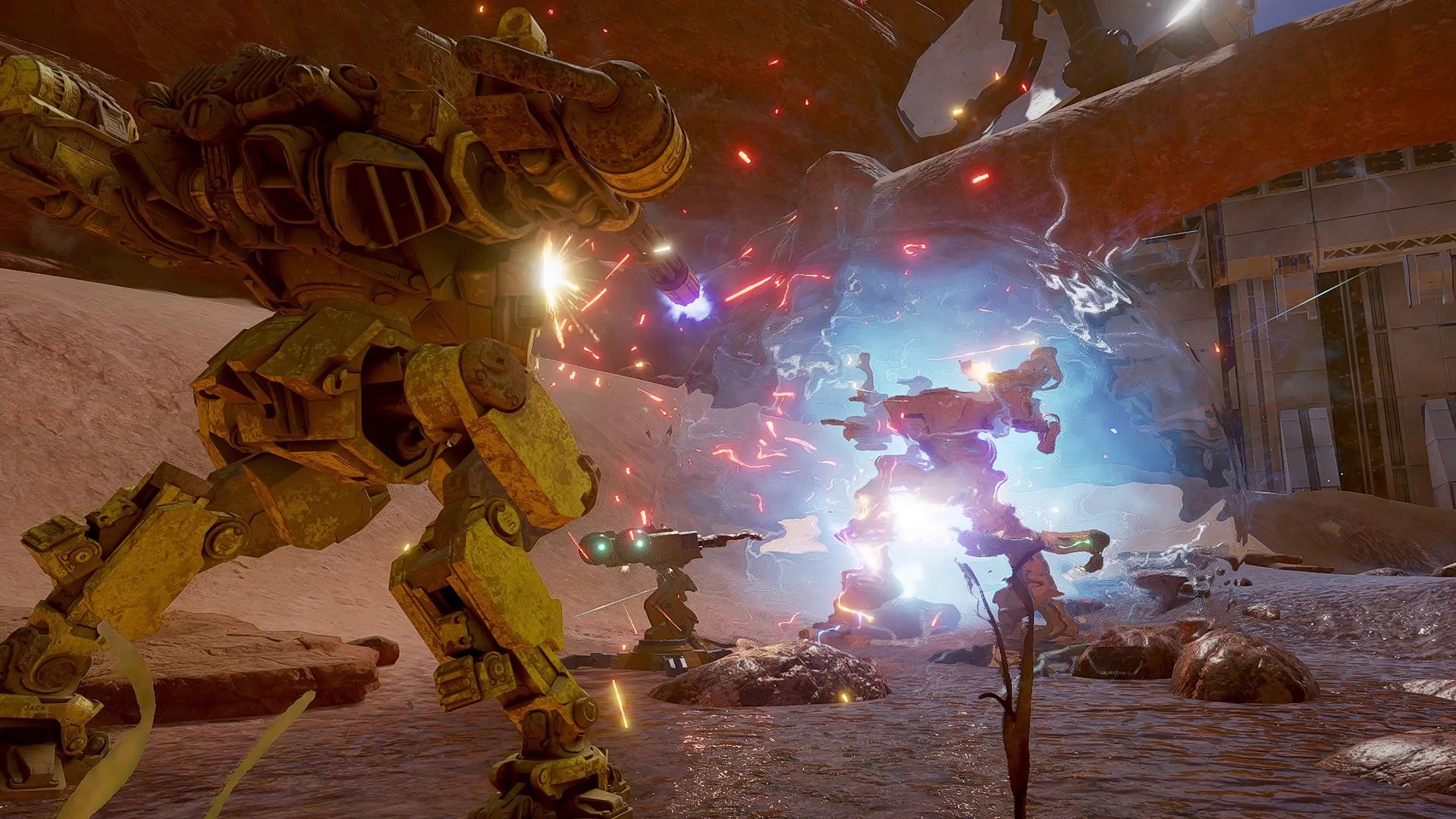 GALAHAD 3093 Preview