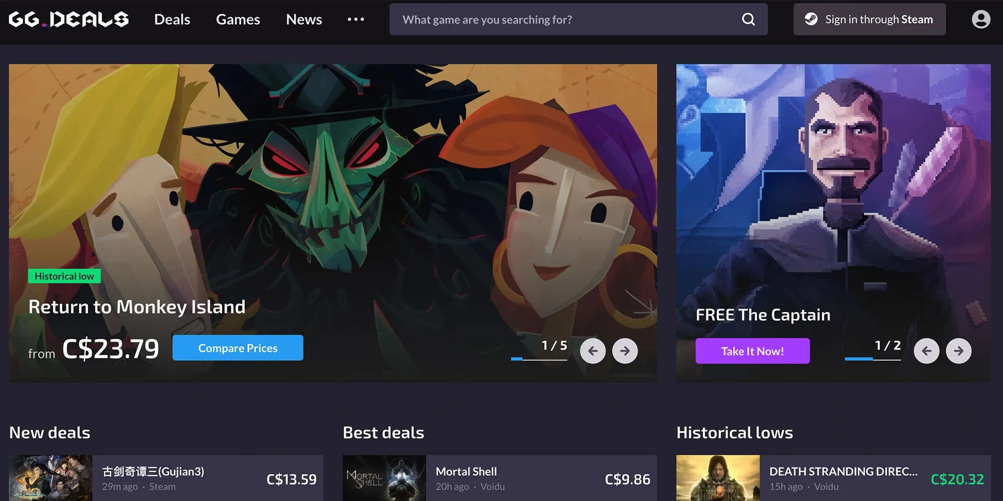 10 Best sites For Tracking Video Game Sales & Deals