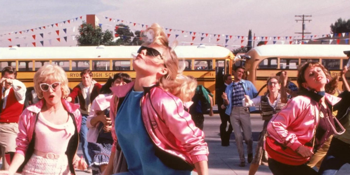 Grease 2 Gets Passionate Defense From Michelle Pfeiffer After
