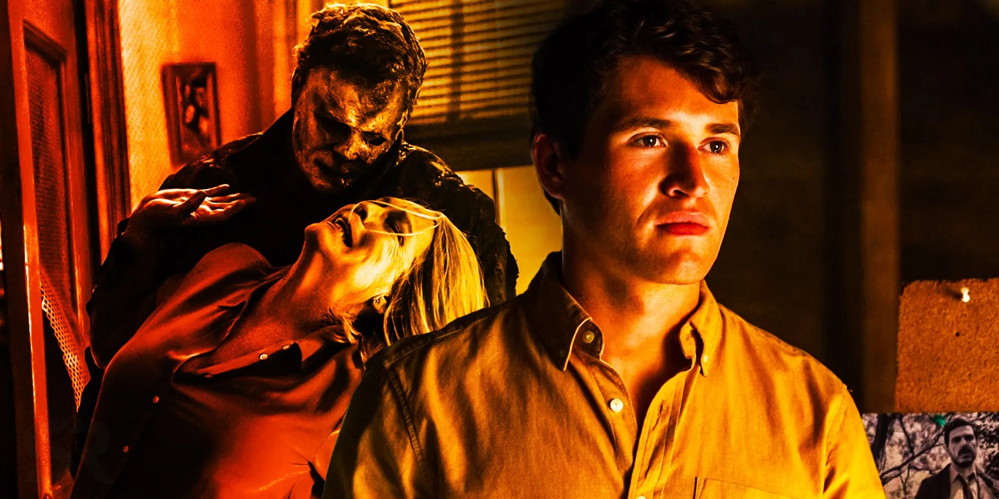 Halloween Ends Theory Michael Dies & His Copycat Is The Final Villain
