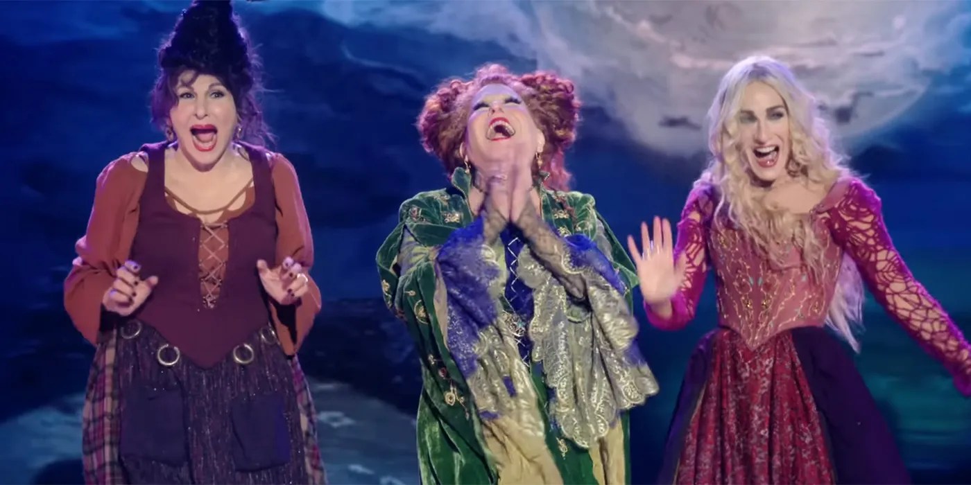 Every Hocus Pocus 2 Song Ranked Worst To Best