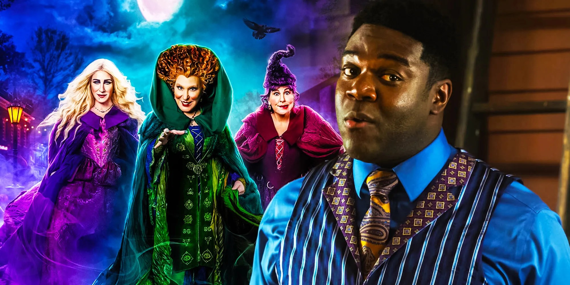 Manga Hocus Pocus 2 Ending Explained (In Detail) 🍀 mangareader.lol 🔶