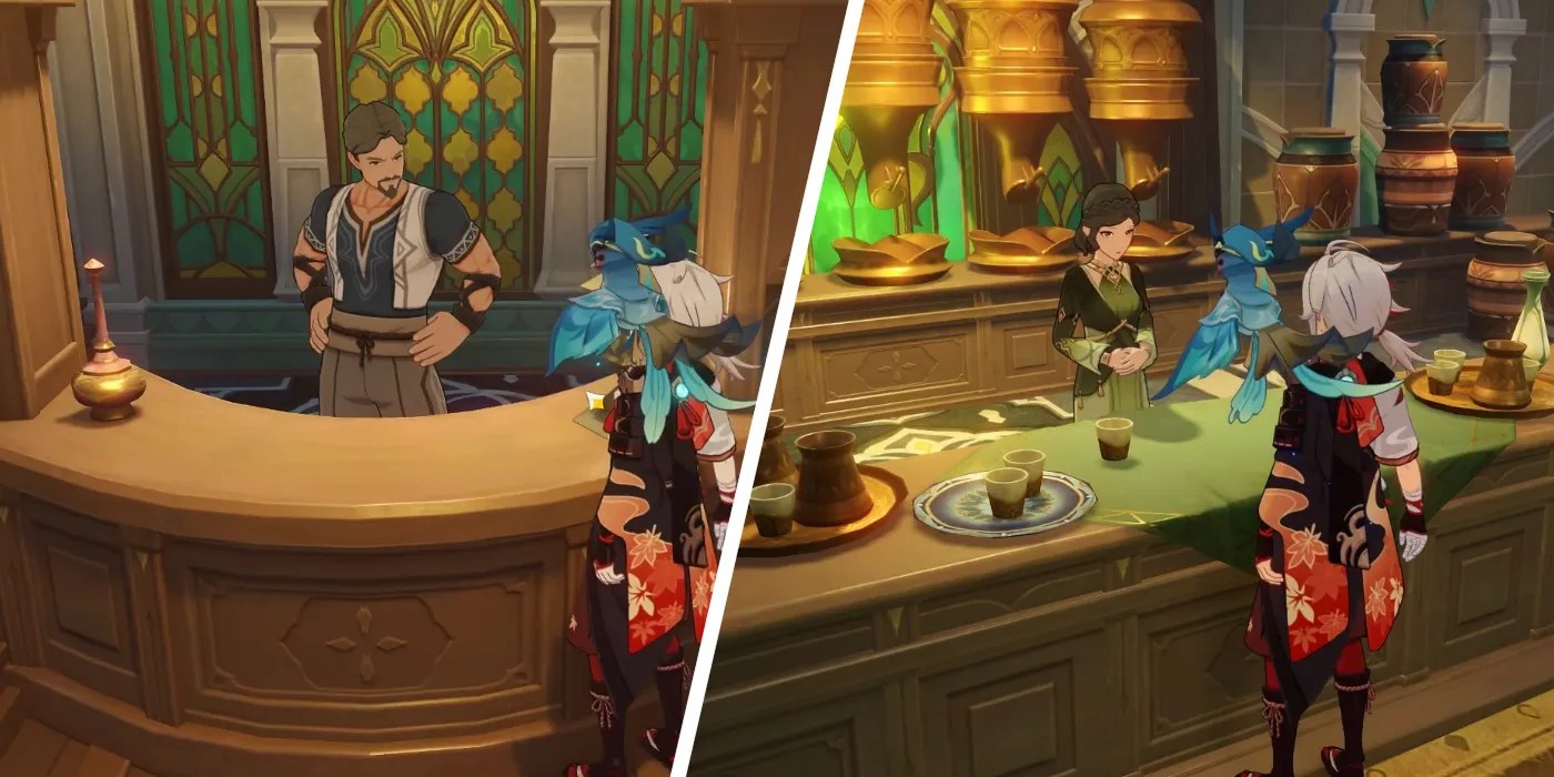 1 Every New Recipe In Genshin Impact 3.1 (& How To Get It)