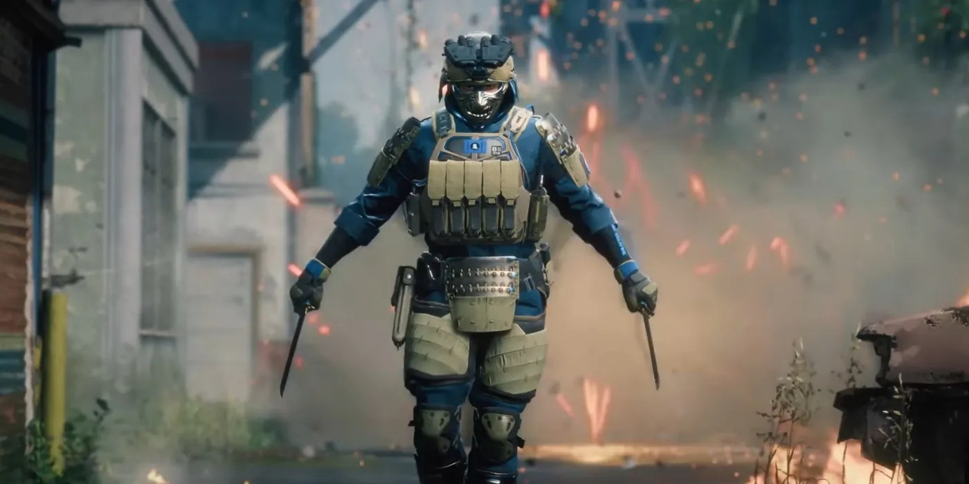 How to Unlock The Oni Operator in Modern Warfare 2